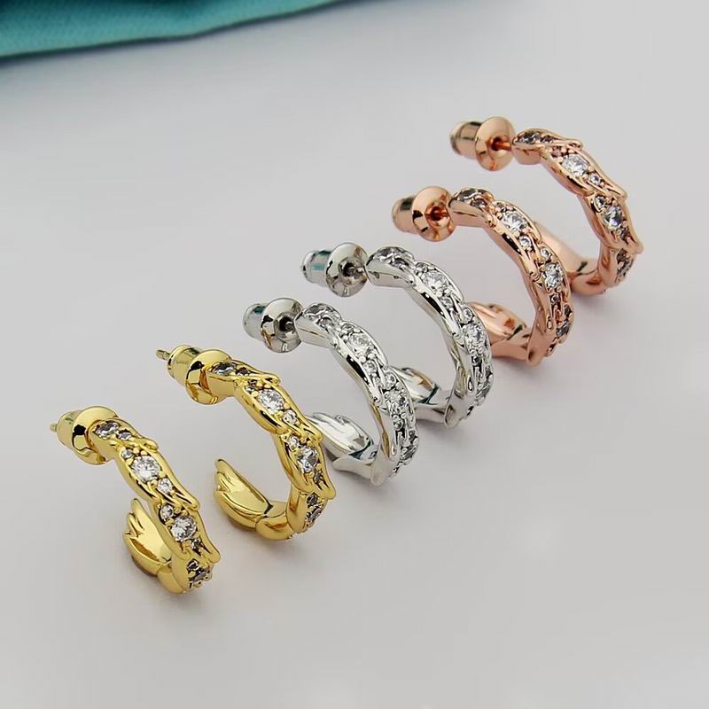 Tiffany Earring 08yxs11